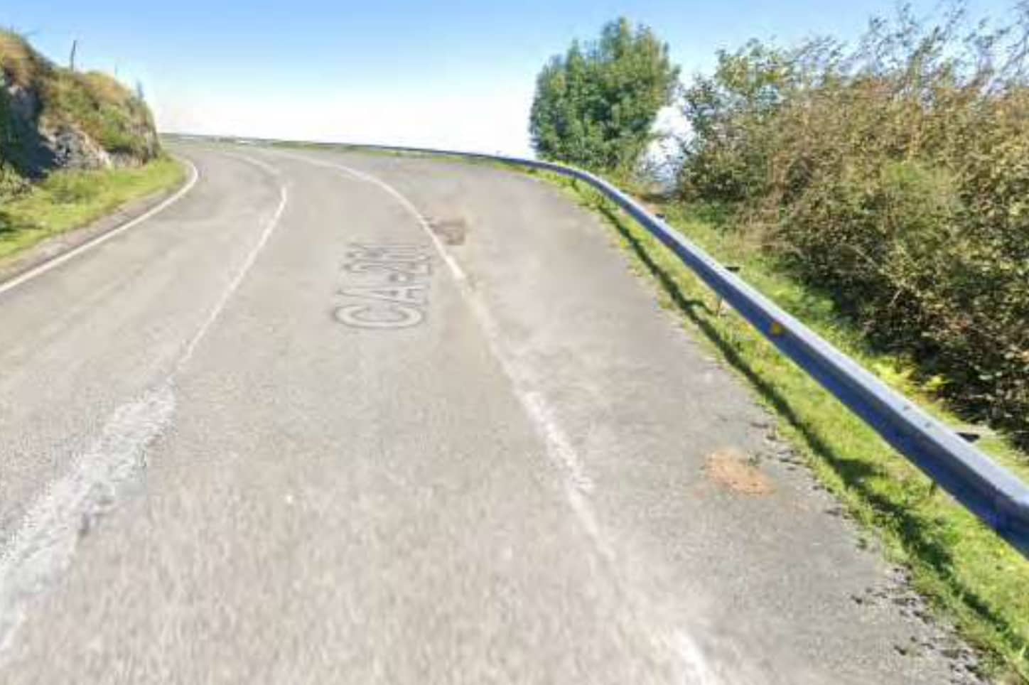Prohibido aparcar