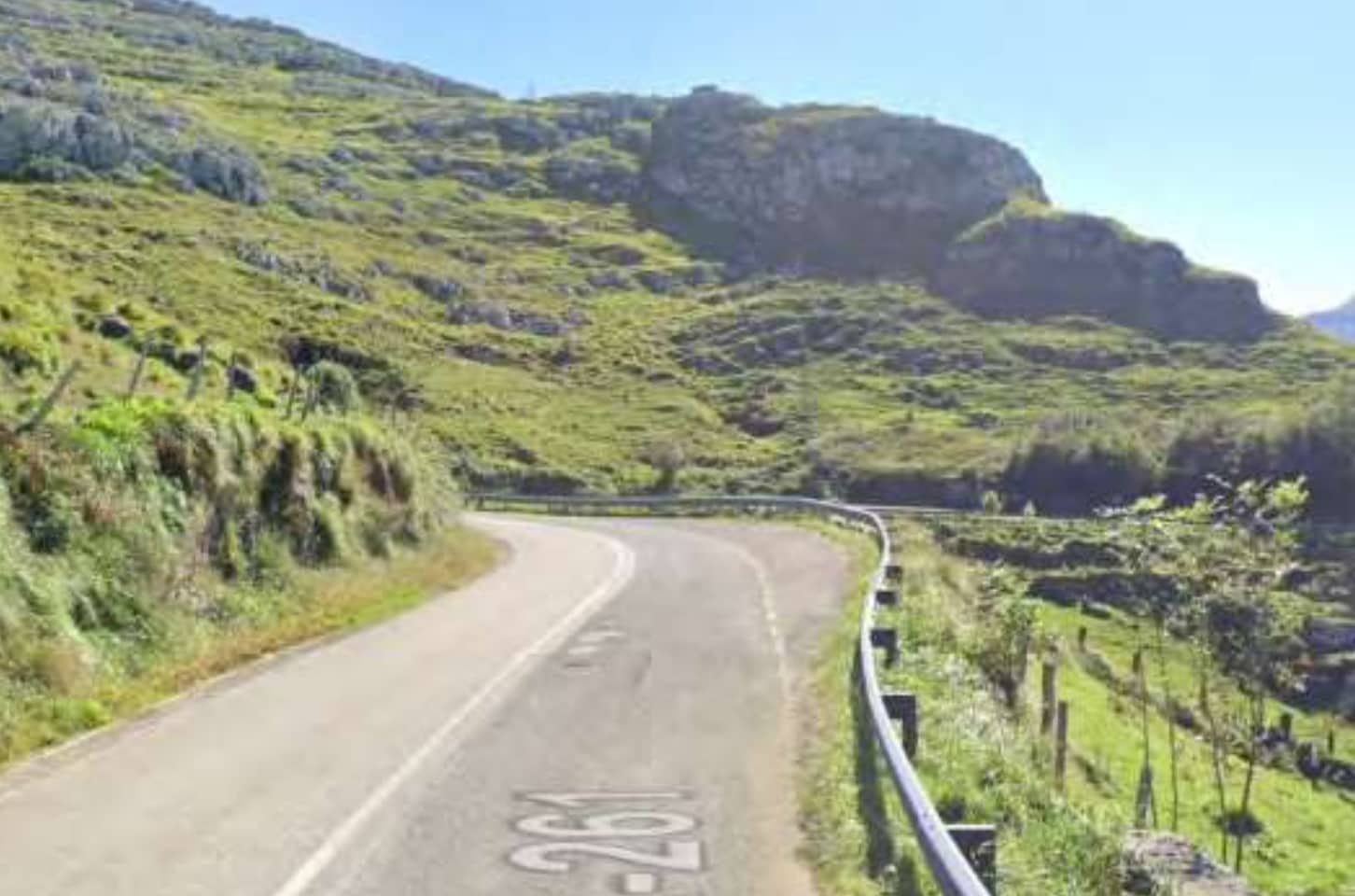 Prohibido aparcar