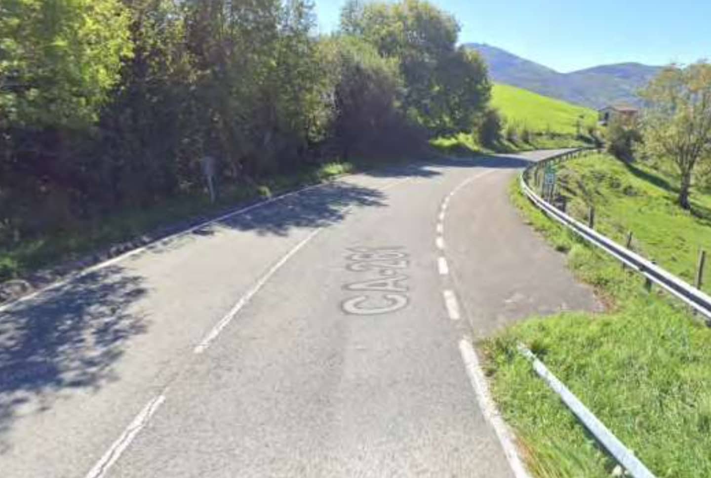 Prohibido aparcar
