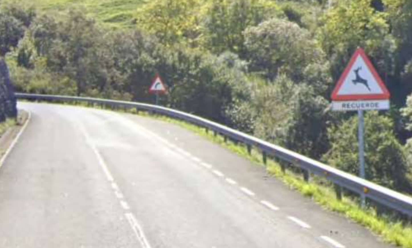 Prohibido aparcar