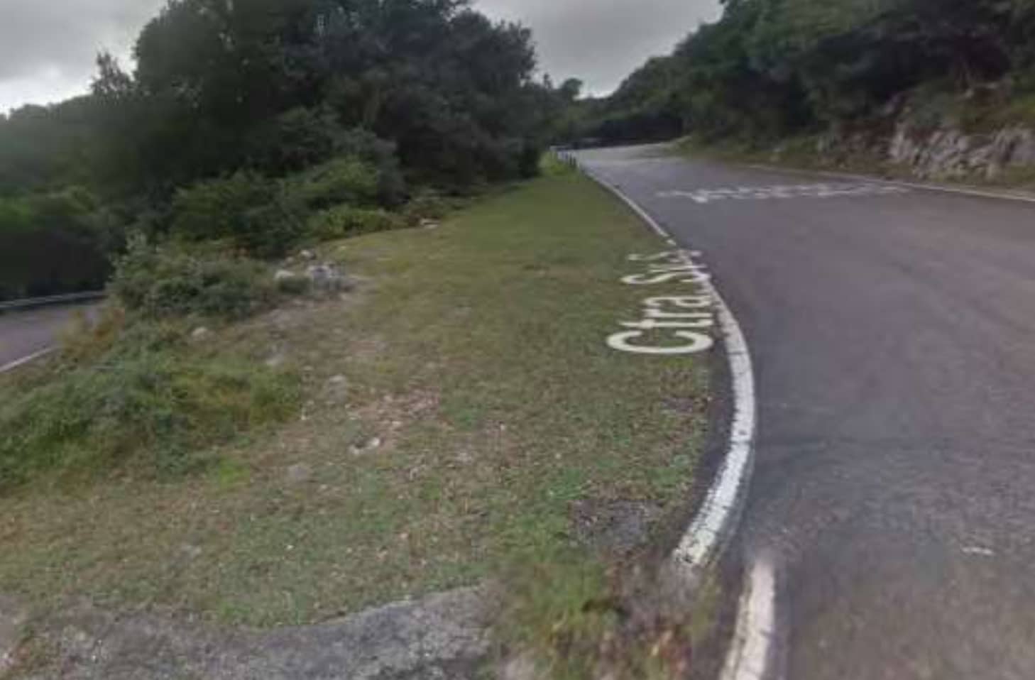Prohibido aparcar